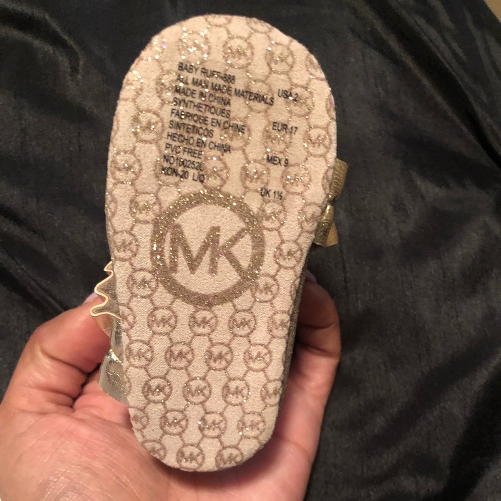 Baby dress shoes